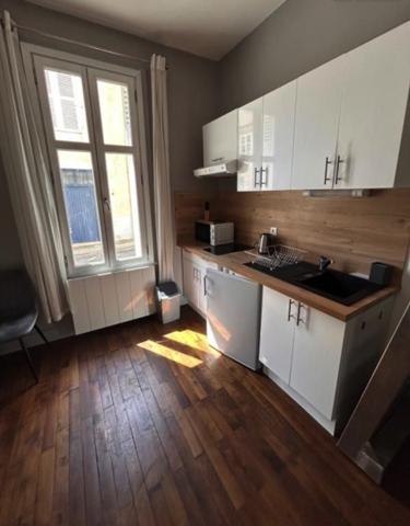 Location Appartement T1 meublé - Centre Ville