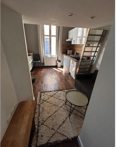 Location Appartement T1 meublé - Centre Ville