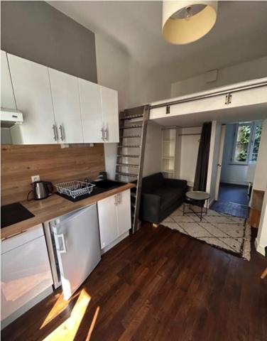 Location Appartement T1 meublé - Centre Ville
