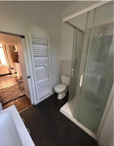 Location Appartement T1 meublé - Centre Ville