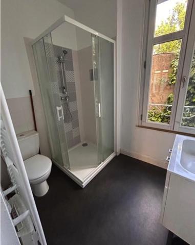 Location Appartement T1 meublé - Centre Ville