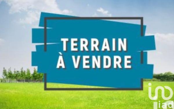 Terrain à vendre 300 m² Dampmart