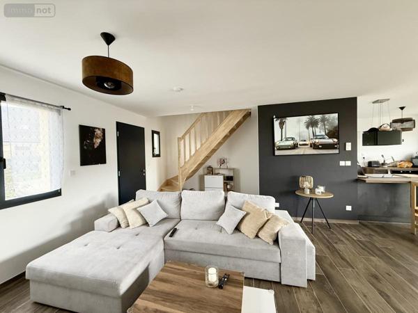 Maison à vendre à Corbie dans la Somme (80800), ref : 80121-2741