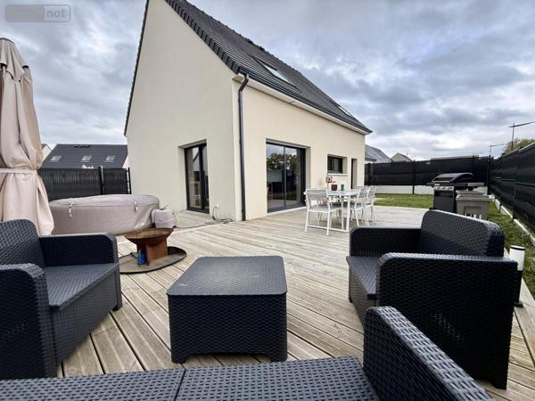 Maison à vendre à Corbie dans la Somme (80800), ref : 80121-2741