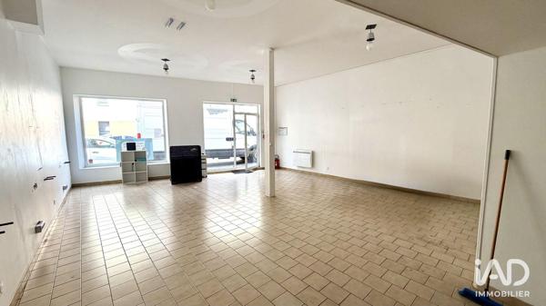 Location boutique/local commercial 138 m² Châlons-en-Champagne