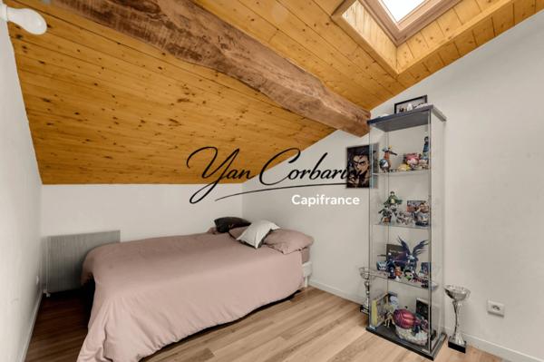 Maison de village rénovée au cœur de Lézat-sur-Lèze – 61 m²