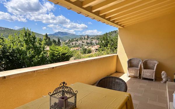 Maison à vendre    7 pièces •  Montbrun-les-Bains