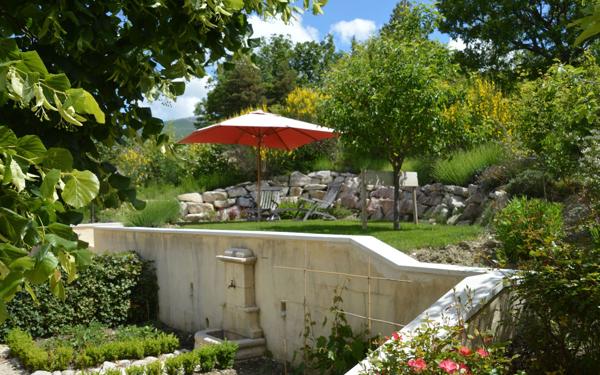 Maison à vendre    7 pièces •  Montbrun-les-Bains