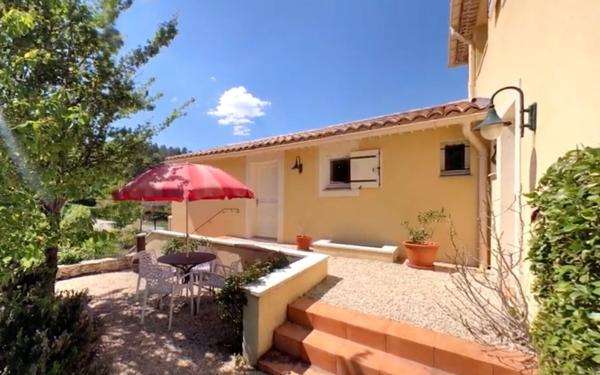 Maison à vendre    7 pièces •  Montbrun-les-Bains