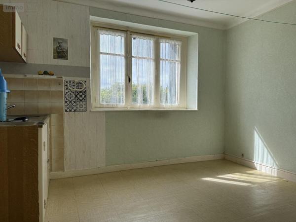 Maison à vendre à Pabu dans les Côtes-d'Armor (22200), ref : 22064-1283