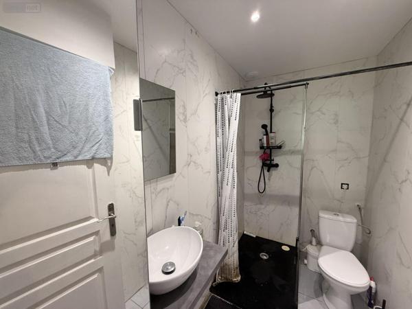 Maison individuelle à vendre à Saint-Yorre dans l'Allier (03270), ref : 2025/945-03020