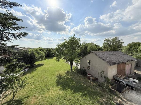 Maison individuelle à vendre à Saint-Yorre dans l'Allier (03270), ref : 2025/945-03020