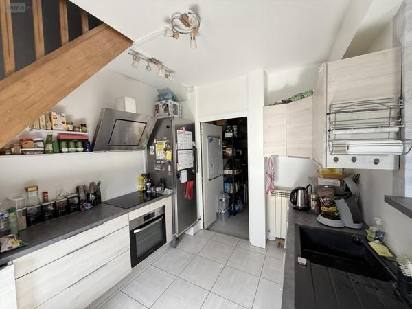 Maison individuelle à vendre à Saint-Yorre dans l'Allier (03270), ref : 2025/945-03020