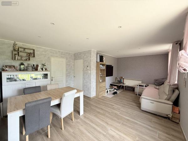 Maison individuelle à vendre à Saint-Yorre dans l'Allier (03270), ref : 2025/945-03020