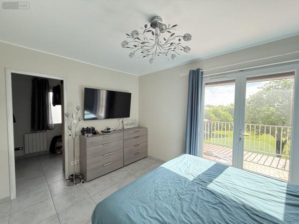 Maison individuelle à vendre à Saint-Yorre dans l'Allier (03270), ref : 2025/945-03020