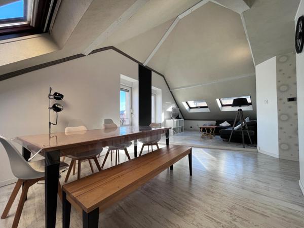 Magnifique appartement 64 m2 entièrement meublé