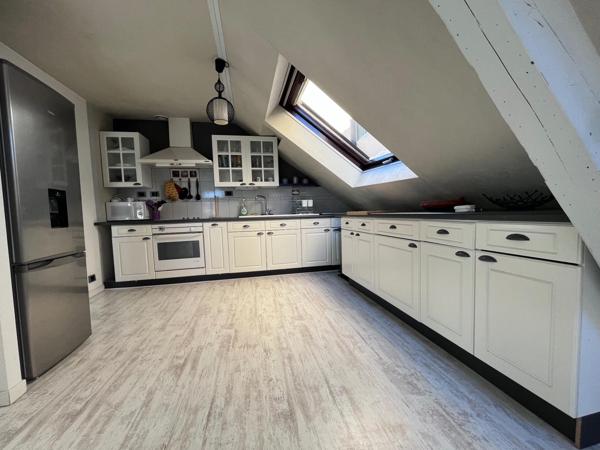 Magnifique appartement 64 m2 entièrement meublé