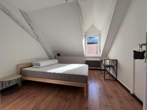 Magnifique appartement 64 m2 entièrement meublé