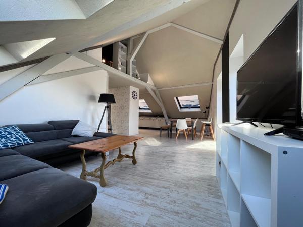 Magnifique appartement 64 m2 entièrement meublé