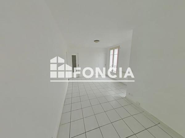Location Appartement 2 pièces 37.72 m² - 5 RUE DE LA COURNEUVE Aubervilliers 93300
