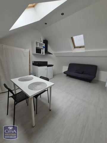 Appartement à louer 1 pièce 13.33m² Cambrai (59400)