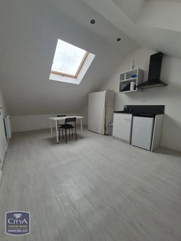 Appartement à louer 1 pièce 13.33m² Cambrai (59400)