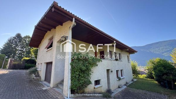 Maison Traditionnelle 2 appartements