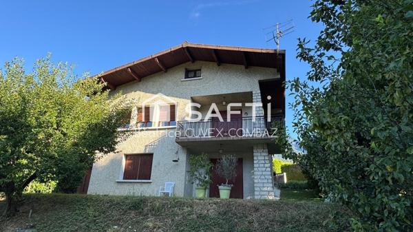 Maison Traditionnelle 2 appartements