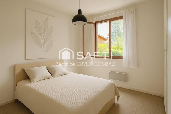 Maison Traditionnelle 2 appartements