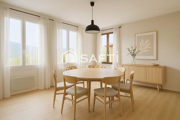 Maison Traditionnelle 2 appartements