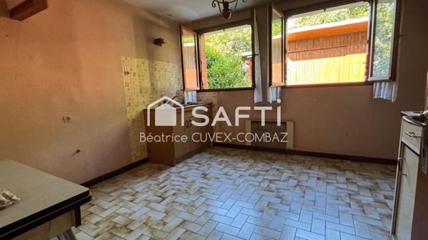 Maison Traditionnelle 2 appartements