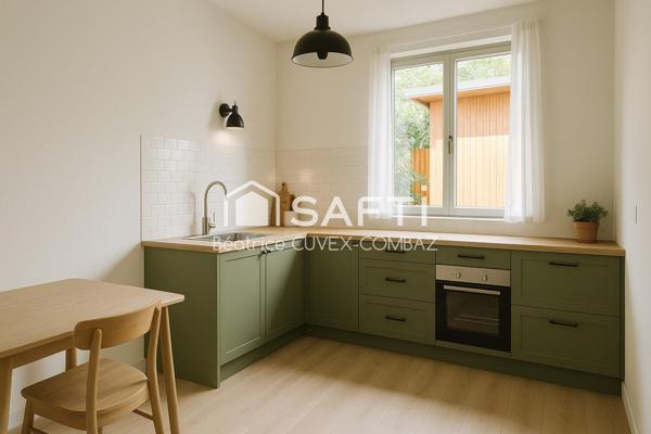 Maison Traditionnelle 2 appartements