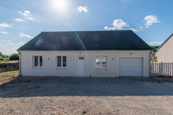 Maison Vierzon 5 pièce(s) 92.9 m2