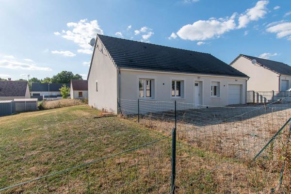 Maison Vierzon 5 pièce(s) 92.9 m2