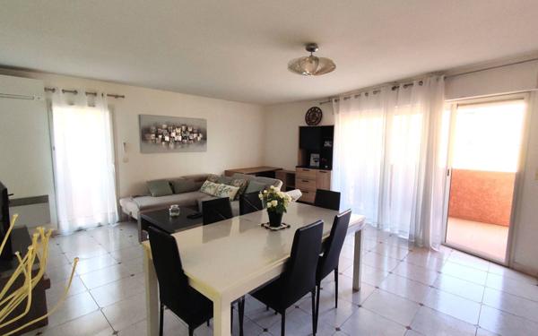 Appartement à vendre    4 pièces •  Perpignan