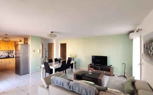Appartement à vendre    4 pièces •  Perpignan