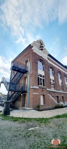 Immeuble rénové 3 lots