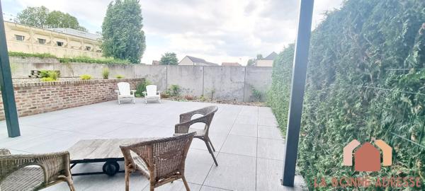 Immeuble rénové 3 lots