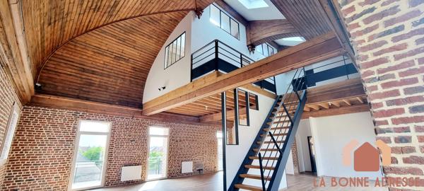 Immeuble rénové 3 lots