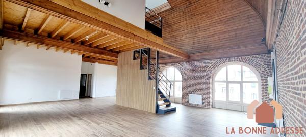 Immeuble rénové 3 lots