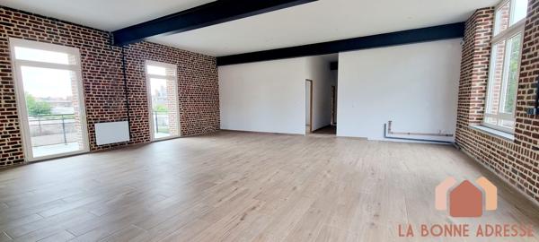 Immeuble rénové 3 lots