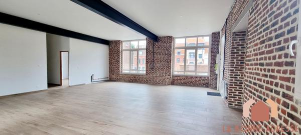 Immeuble rénové 3 lots