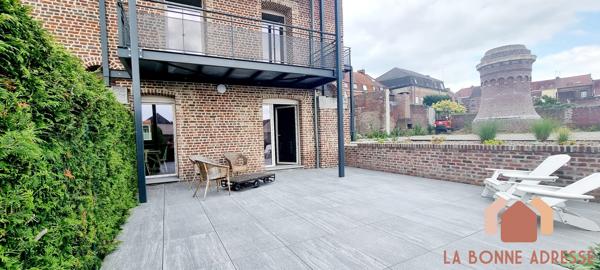 Immeuble rénové 3 lots