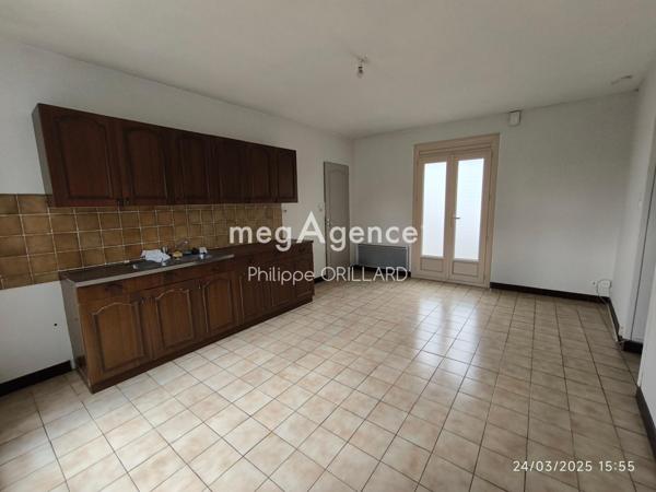 Maison à POUANCE, 49420 - 4 pièces 78m²