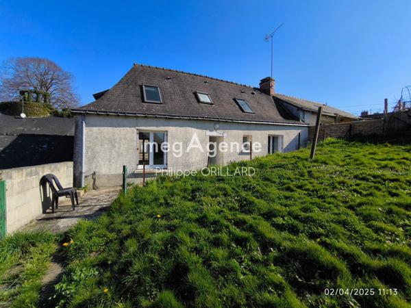 Maison à POUANCE, 49420 - 4 pièces 78m²