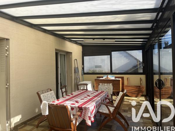 Maison à vendre 7 pièces 100 m² Sainte-Geneviève-des-Bois