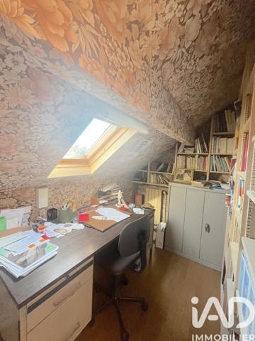 Maison à vendre 7 pièces 100 m² Sainte-Geneviève-des-Bois