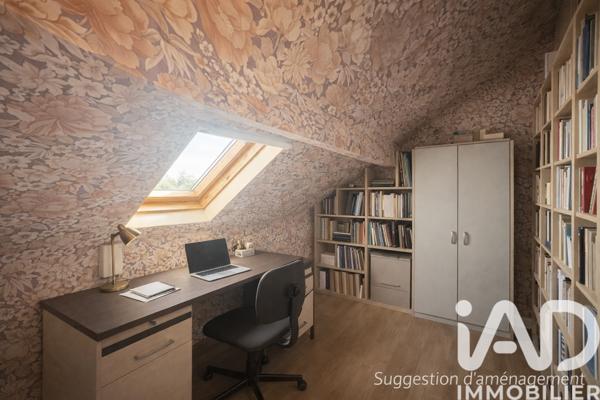 Maison à vendre 7 pièces 100 m² Sainte-Geneviève-des-Bois