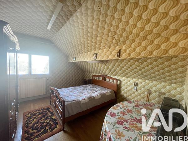 Maison à vendre 7 pièces 100 m² Sainte-Geneviève-des-Bois