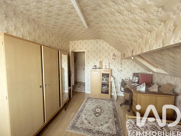 Maison à vendre 7 pièces 100 m² Sainte-Geneviève-des-Bois